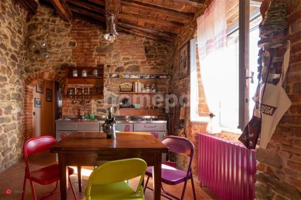 Nido Scansanese Scansano Dış mekan fotoğraf